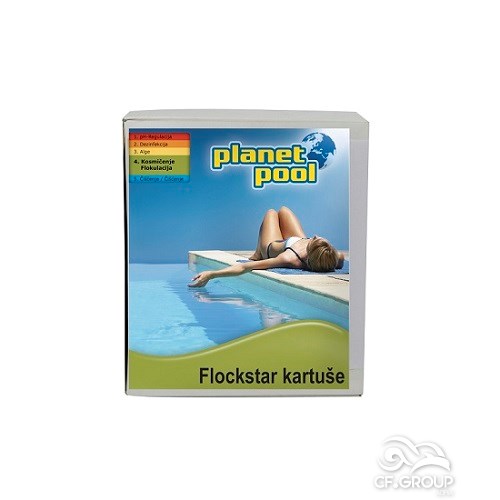 PP - Flockstar karikator 8 x 125 g